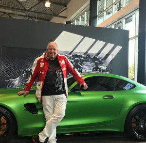 Christopher Larson - Daddy Rockford, USA