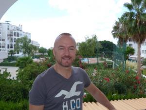 Christopher Martin - Daddy South Carolina, USA