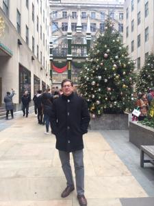 Christopher Williams - Daddy Roshester, USA