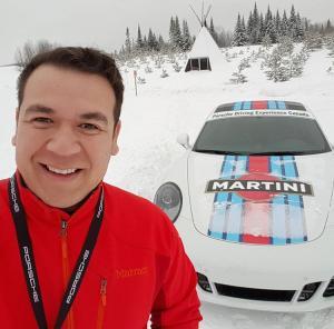 Clifford White - Daddy Utah, USA