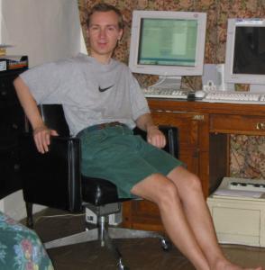 Clifton Robinette - Daddy North Bay, Canada