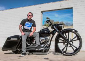 Clyde Griffin - Daddy North Bay, Canada