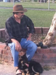 Darren Barnett - Daddy Kansas City, USA