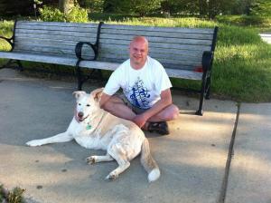 Darrick Sprenger - Daddy Victoria, Canada