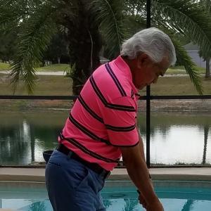 David Bennett - Daddy Aubrey, USA