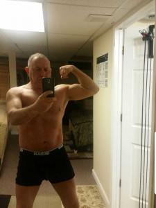 David Parker - Daddy Houston, USA