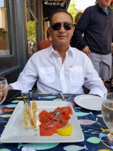 David Wright - Daddy Phoenix, USA