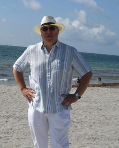 Derek Coles - Daddy California, USA