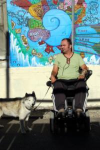 Edward Ready - Daddy South Carolina, USA