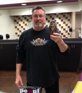 Edward Richardson - Daddy Baltimore, USA