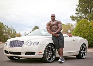 Erasmo Brinkley - Daddy Phoenix, USA