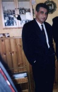 Eric Gilligan - Daddy Liverpool, United Kingdom