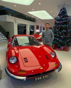 Eric McElroy - Daddy Bloomington, USA