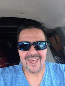 Ernest Blackmon - Daddy San Diego, USA