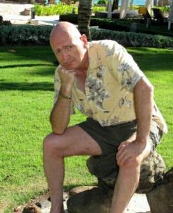 Francis Scott - Daddy Tampa, USA