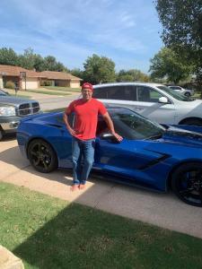 Garrett Anderson - Daddy Fresno, USA