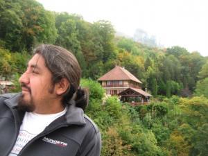 Gary Erickson - Daddy Edinburgh, United Kingdom