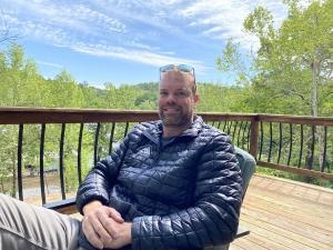 George Ritchey - Daddy Leeds, United Kingdom