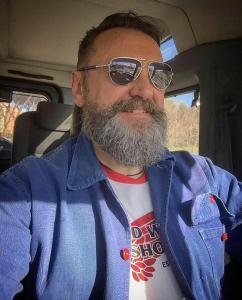 Glen Privett - Daddy Austin, USA