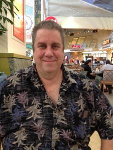 Greg Lowery - Daddy Edinburgh, United Kingdom