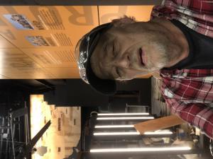 Harry Borden - Daddy Portland, USA