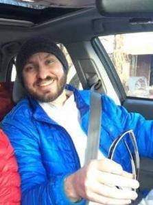 Harvey Nye - Daddy Albany, USA