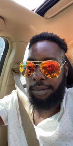 James Gant - Daddy Austin, USA