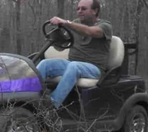 James Jenkins - Daddy New Orleans, USA