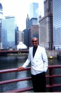 Jeremy Anthony - Daddy Roshester, USA