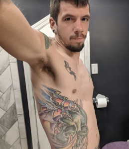 Joe Betts - Daddy Oxford, United Kingdom