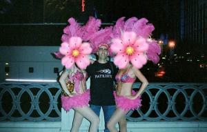 Jonathan Mercier - Daddy New York, USA