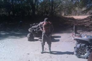 Jonathan Restrepo - Daddy Columbus, USA