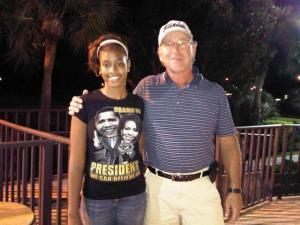 Joshua Parrish - Daddy Seattle, USA