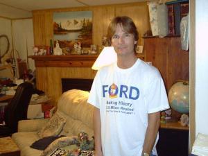 Justin Tackett - Daddy Albany, USA