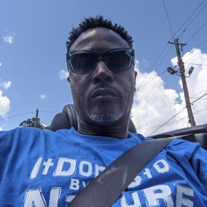 Kevin Hines - Daddy Charlotte, USA