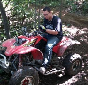 Landon Lacy - Daddy Guelph, Canada