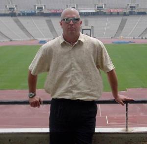 Luis Grimes - Daddy Chicago, USA