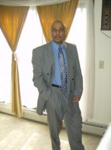 Maurice Denton - Daddy Austin, USA