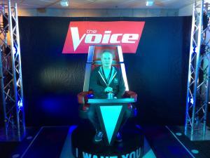 Maurice Pittman - Daddy Seattle, USA