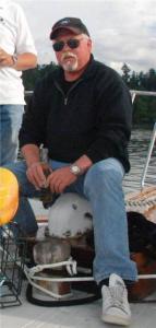 Michael Hargrove - Daddy Jacksonville, USA