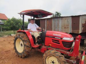 Michael Lee - Daddy Austin, USA