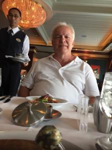 Micheal Wright - Daddy Saskatoon, Canada