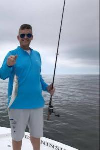 Patrick Ayala - Daddy Pittsburg, USA