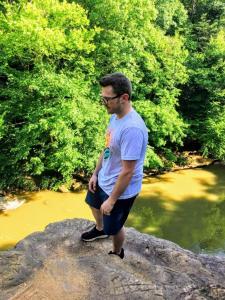 Patrick Morais - Daddy Aubrey, USA