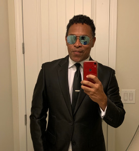 Patrick Ross - Daddy Cardiff, United Kingdom