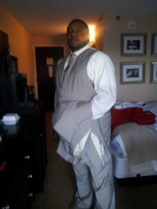 Patrick Thompson - Daddy Fresno, USA