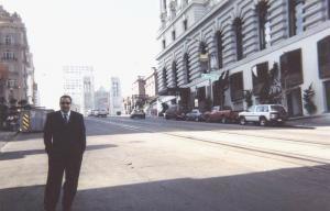 Paul Brandes - Daddy Indianapolis, USA