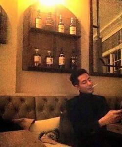 Percy Rick - Daddy Dallas, USA