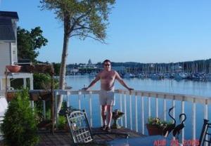 Randolph Baize - Daddy Illinois, USA