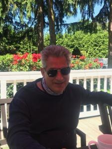 Raymond Sykes - Daddy Georgia, USA